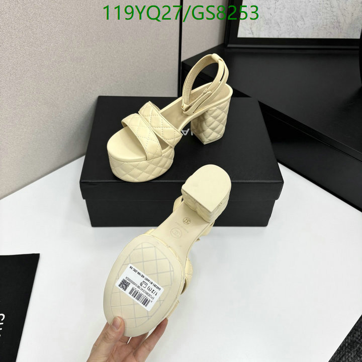 Chanel-Women Shoes Code: GS8253 $: 119USD