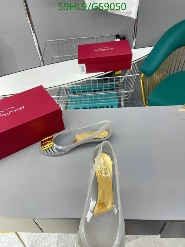 Ferragamo-Women Shoes Code: GS9050 $: 59USD