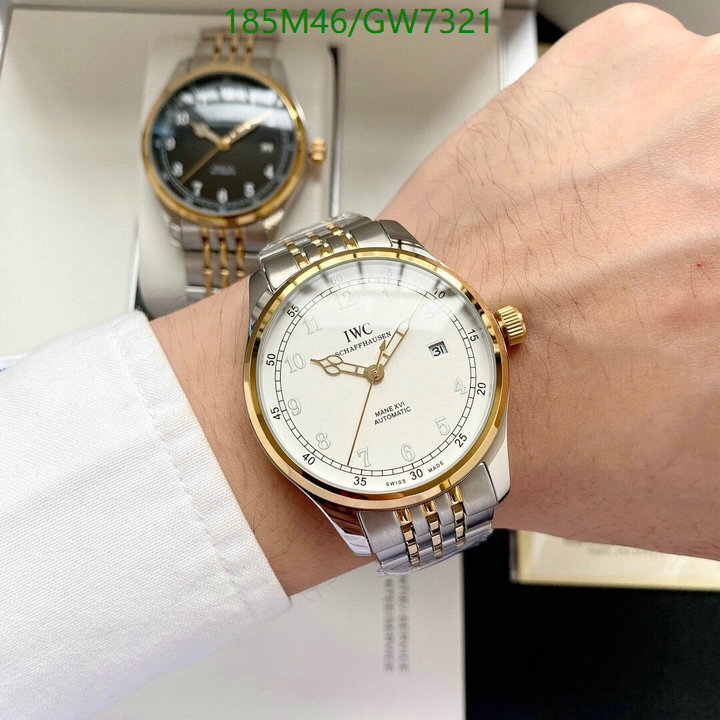 IWC-Watch-4A Quality Code: GW7321 $: 185USD-Yupoo.ru - Copybrand.Team photo album IWC-Watch-4A Quality Code: GW7321 $: 185USD
