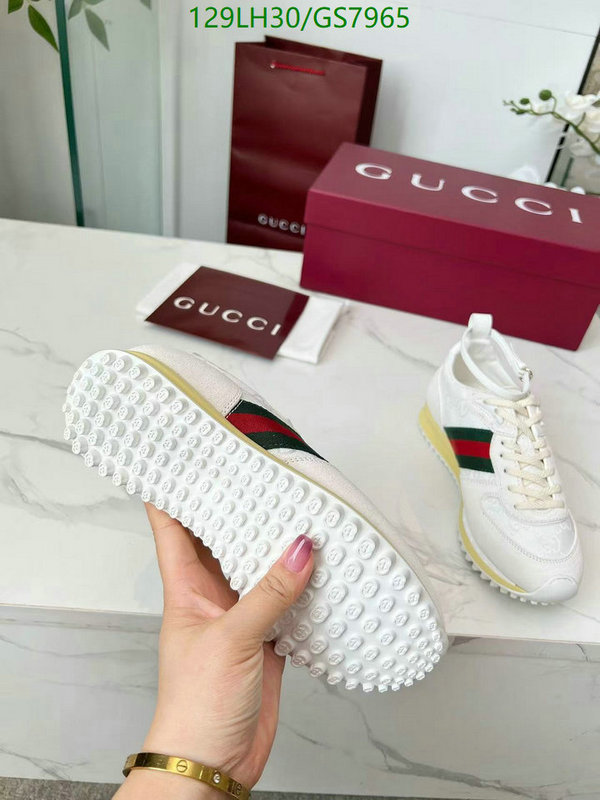 Gucci-Women Shoes Code: GS7965 $: 129USD