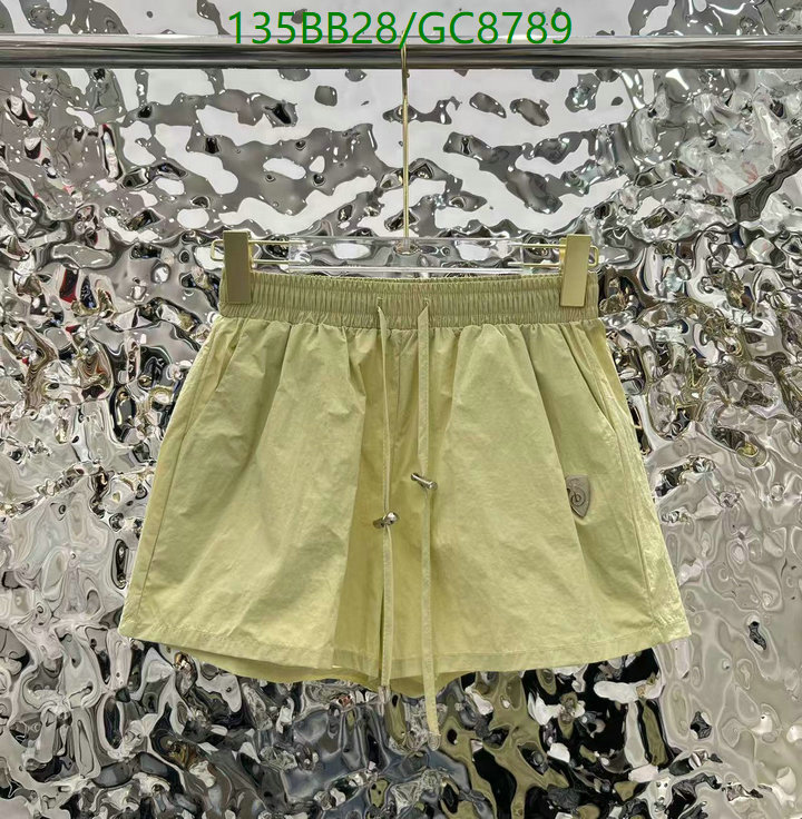 Burberry-Clothing Code: GC8789 $: 135USD