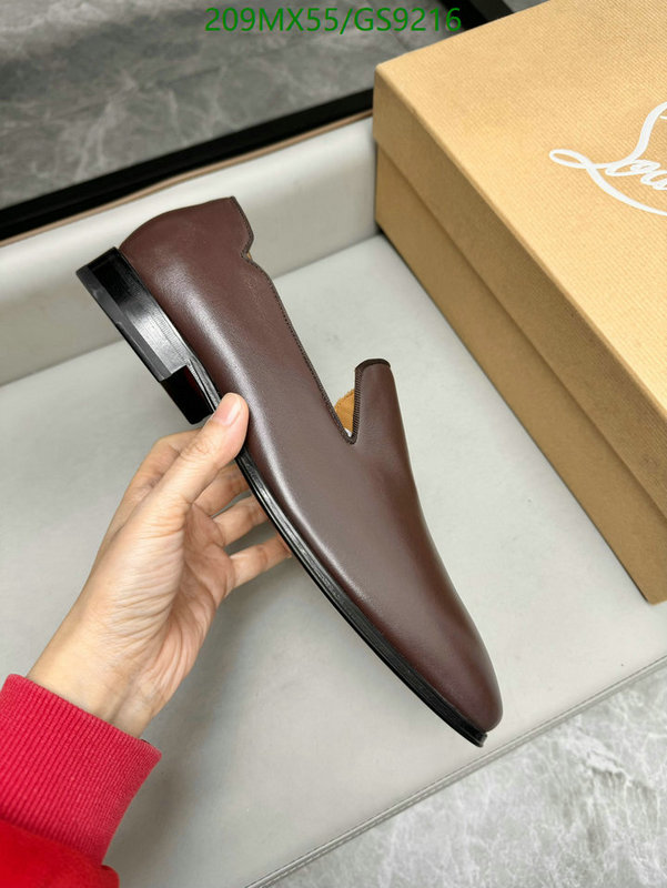 Christian Louboutin-Men shoes Code: GS9216 $: 209USD-Yupoo.ru - Copybrand.Team photo album Christian Louboutin-Men shoes Code: GS9216 $: 209USD