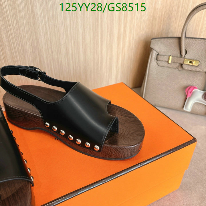 Hermes-Women Shoes Code: GS8515 $: 125USD