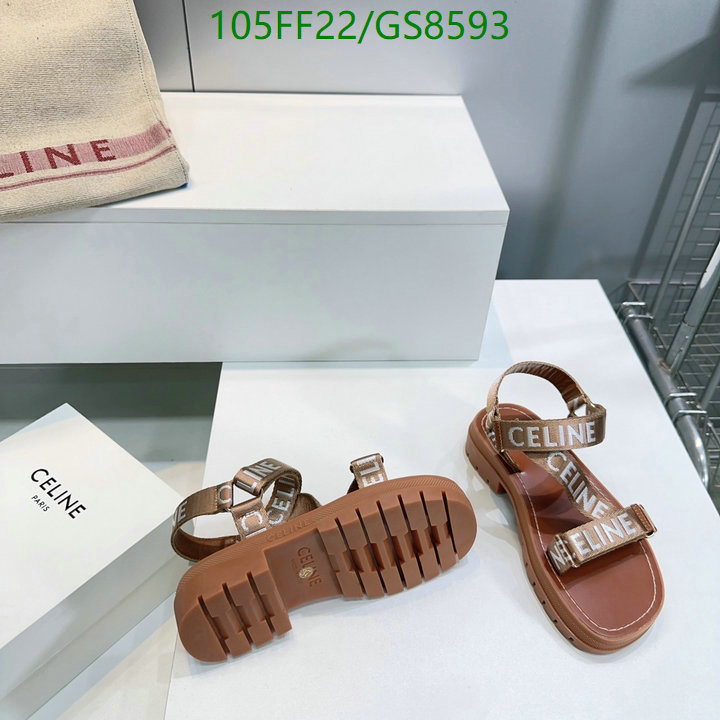 Celine-Women Shoes Code: GS8593 $: 105USD
