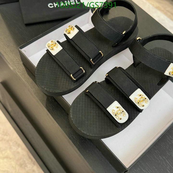 Chanel-Women Shoes Code: GS7391 $: 100USD