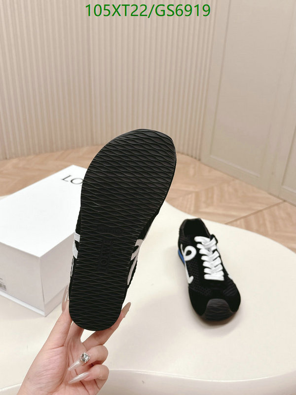 Loewe-Women Shoes Code: GS6919 $: 105USD