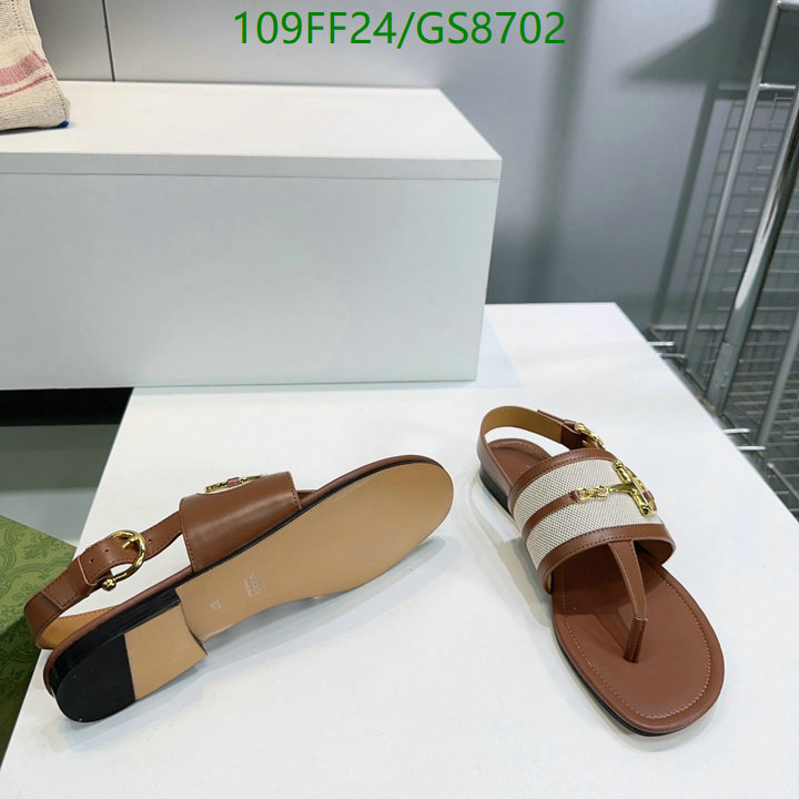Gucci-Women Shoes Code: GS8702 $: 109USD