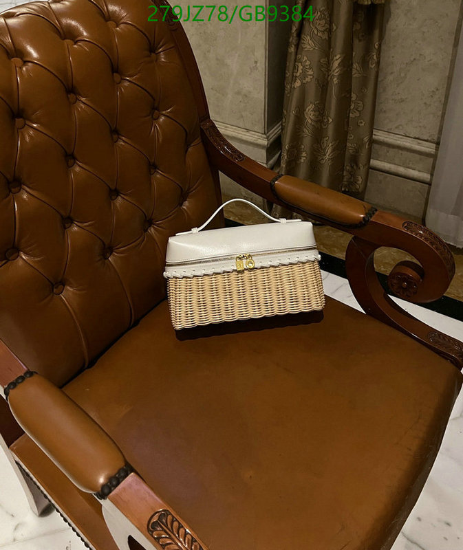 Loro Piana-Bag-Mirror Quality Code: GB9384 $: 279USD