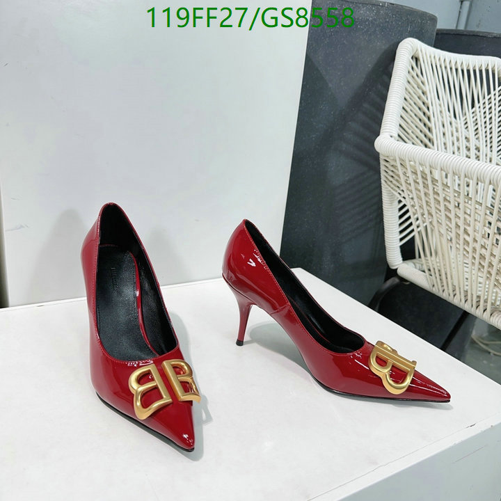 Balenciaga-Women Shoes Code: GS8558 $: 119USD
