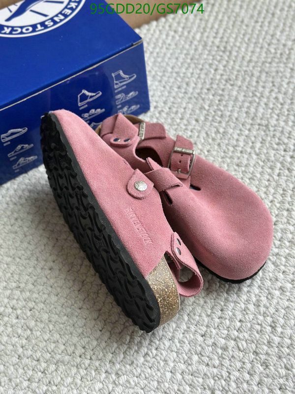 Birkenstock-Men shoes Code: GS7074 $: 95USD
