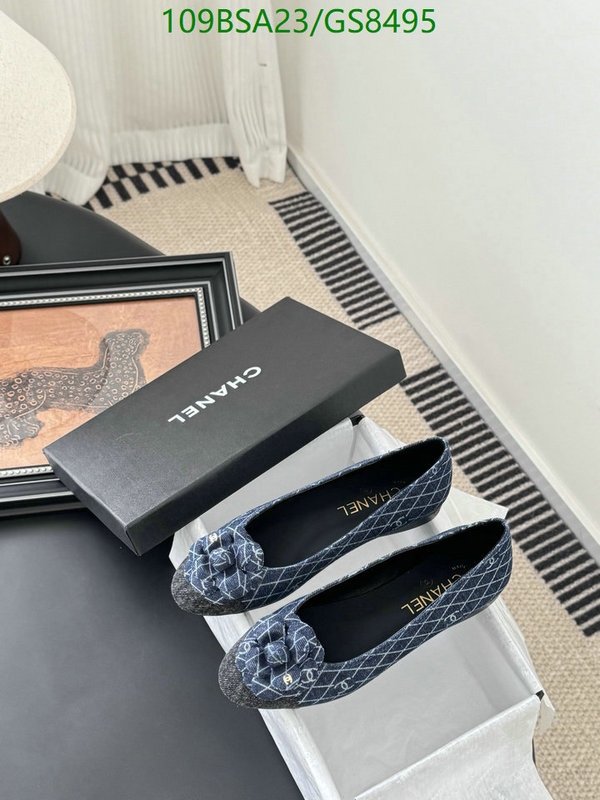 Chanel-Women Shoes Code: GS8495 $: 109USD