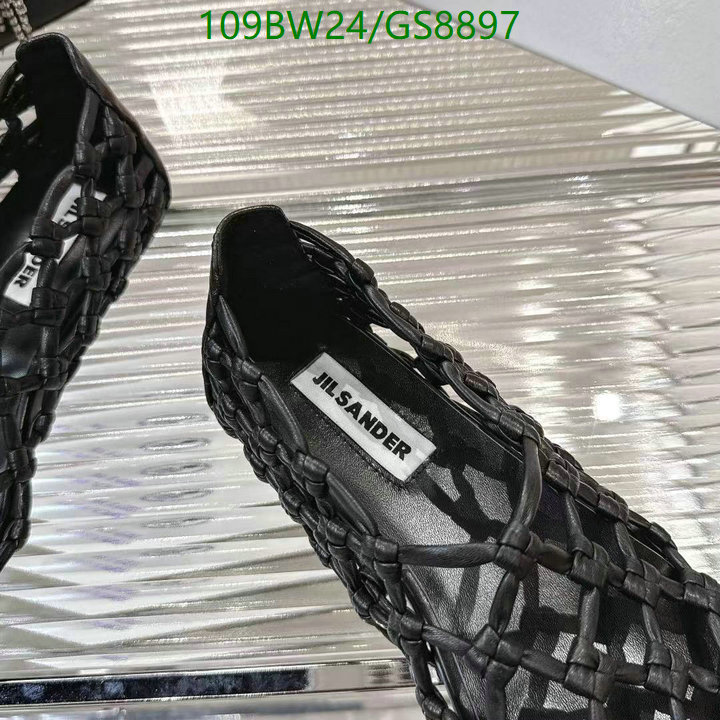JIL Sander-Women Shoes Code: GS8897 $: 109USD