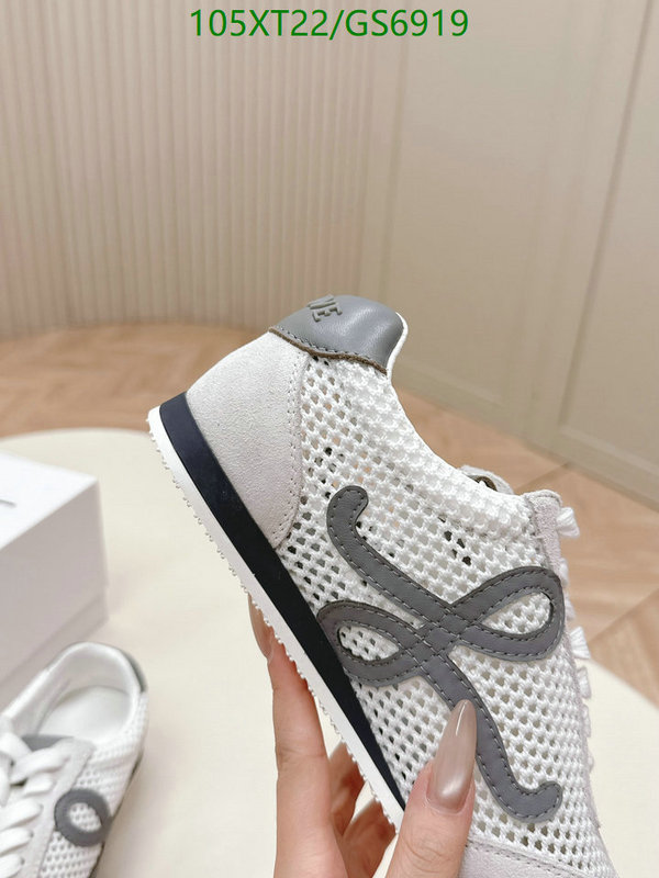 Loewe-Women Shoes Code: GS6919 $: 105USD