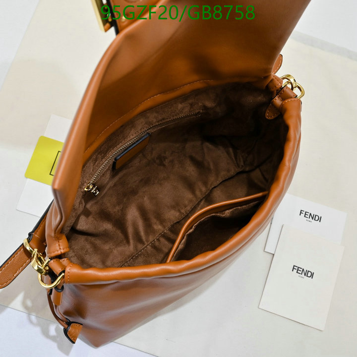 Fendi-Bag-4A Quality Code: GB8758 $: 95USD