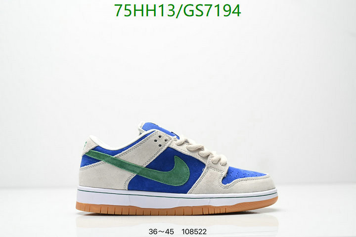 Nike-Men shoes Code: GS7194 $: 75USD