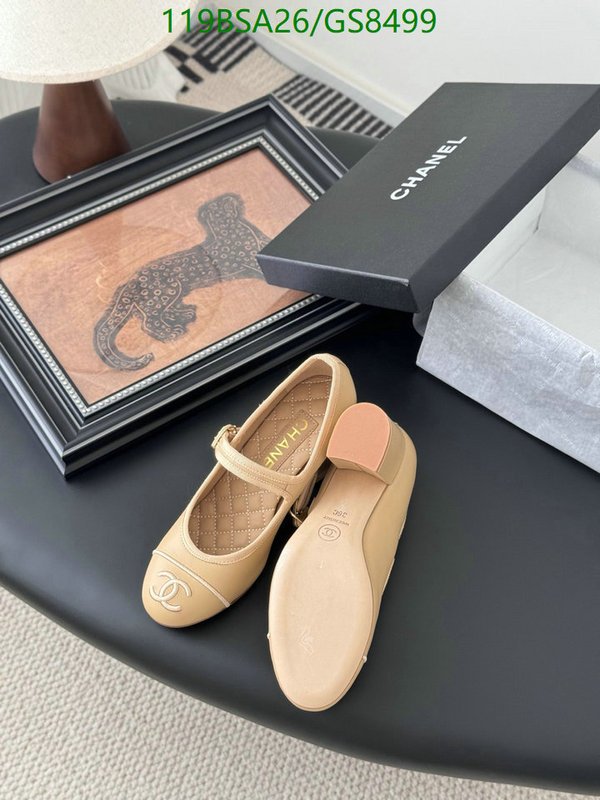 Chanel-Women Shoes Code: GS8499 $: 119USD