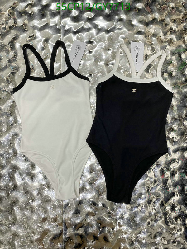 Chanel-Swimsuit Code: GY7713 $: 55USD
