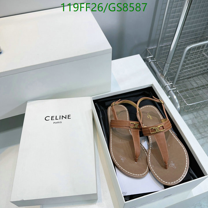 Celine-Women Shoes Code: GS8587 $: 119USD