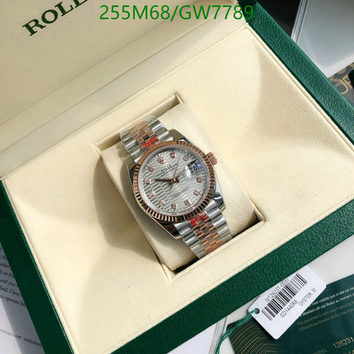 Rolex-Watch-Mirror Quality Code: GW7789 $: 255USD