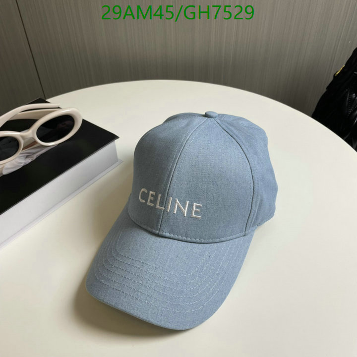 Celine-Cap(Hat) Code: GH7529 $: 29USD