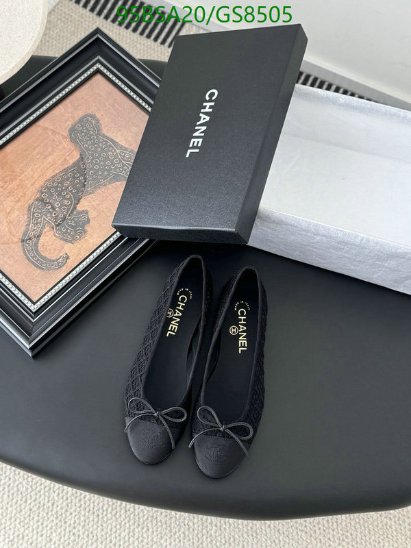 Chanel-Women Shoes Code: GS8505 $: 95USD