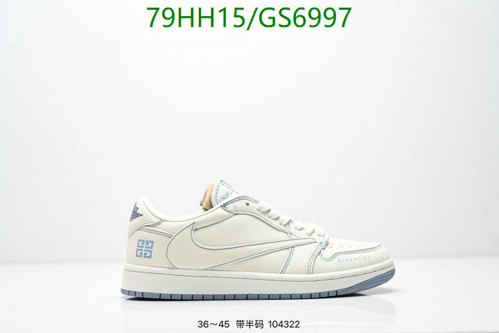Nike-Men shoes Code: GS6997 $: 79USD