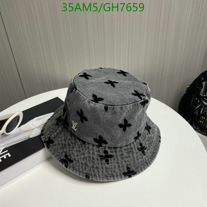 LV-Cap(Hat) Code: GH7659 $: 35USD