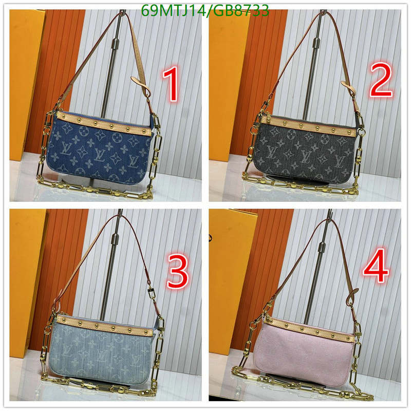LV-Bag-4A Quality Code: GB8733 $: 69USD