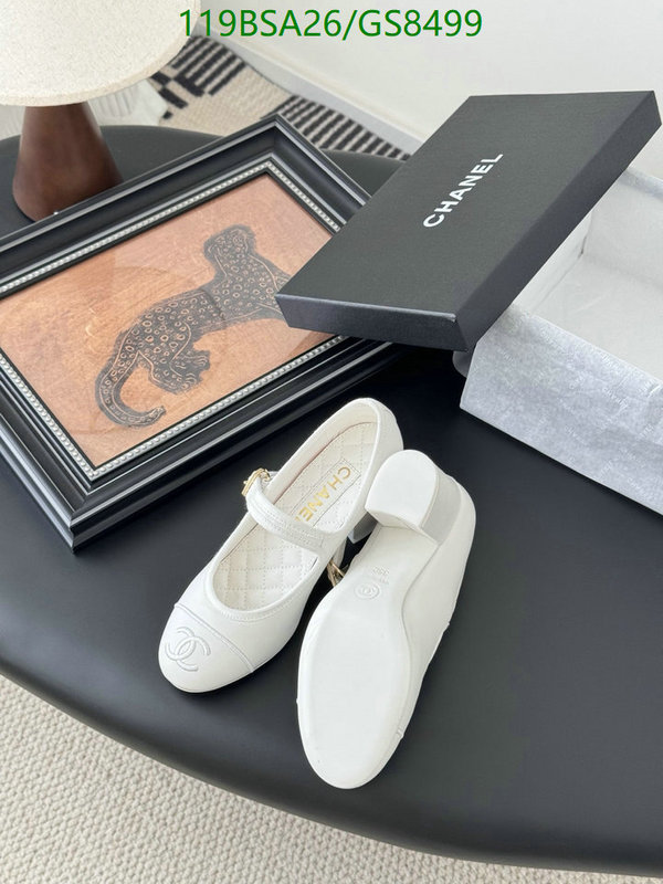 Chanel-Women Shoes Code: GS8499 $: 119USD