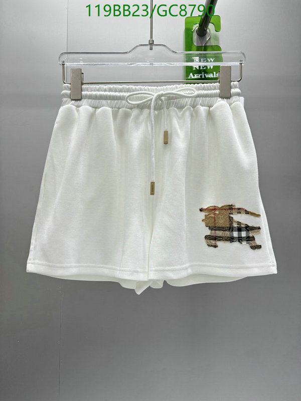 Burberry-Clothing Code: GC8790 $: 119USD