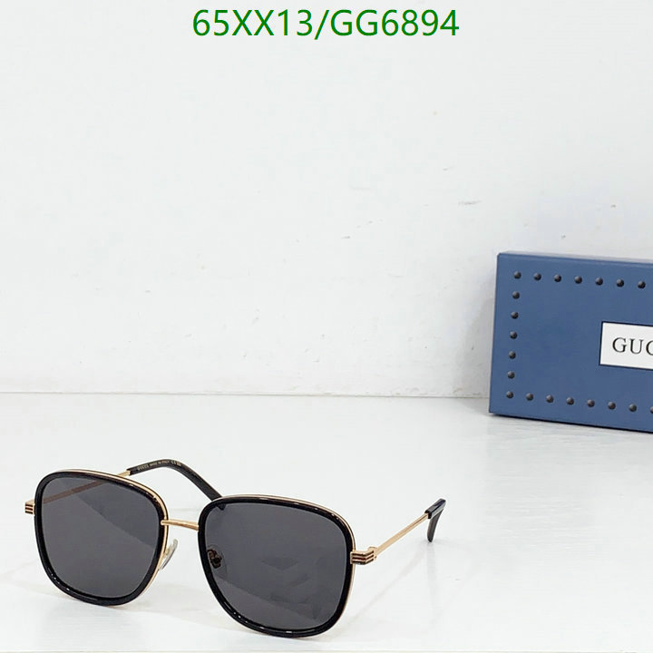 Gucci-Glasses Code: GG6894 $: 65USD