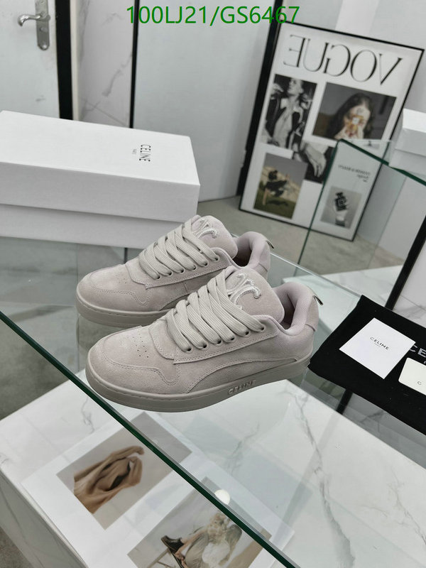 Celine-Men shoes Code: GS6467 $: 100USD