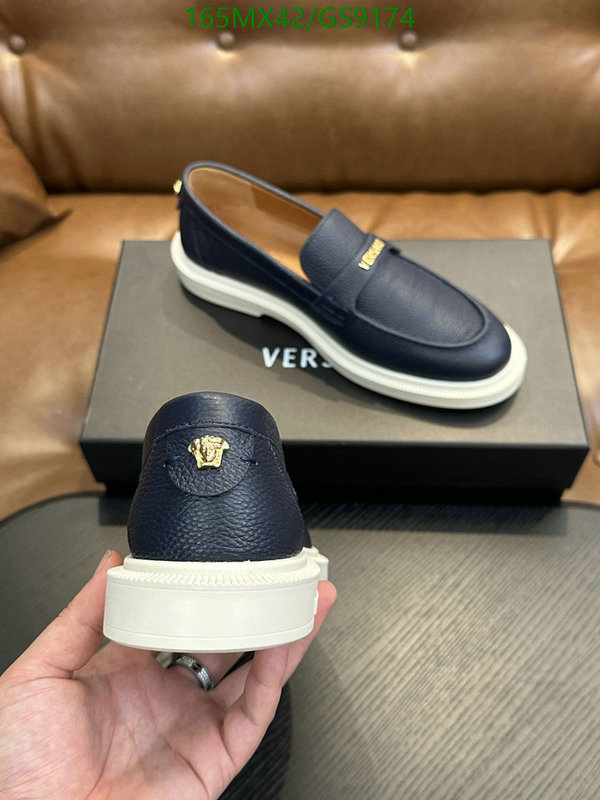 Versace-Men shoes Code: GS9174 $: 165USD