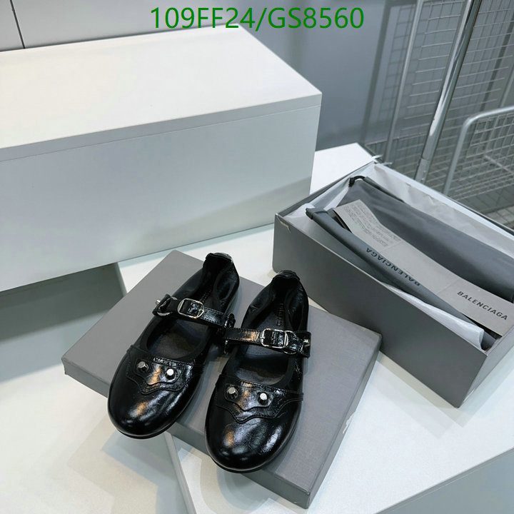 Balenciaga-Women Shoes Code: GS8560 $: 109USD