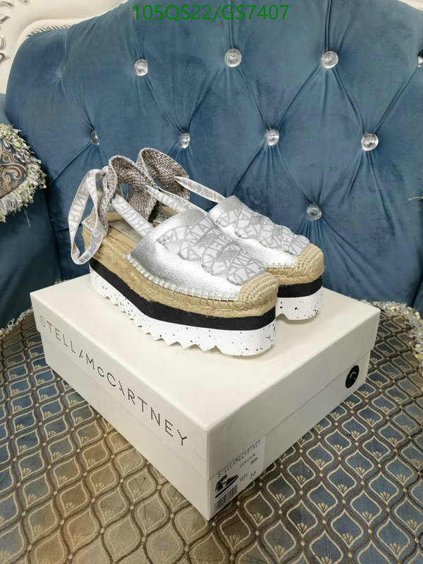 Stella-McCartney-Women Shoes Code: GS7407 $: 105USD