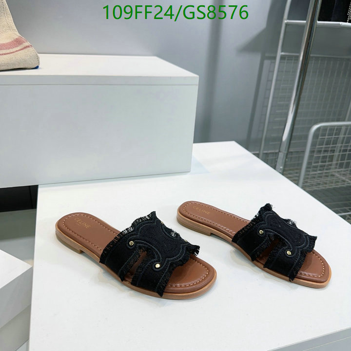Celine-Women Shoes Code: GS8576 $: 109USD