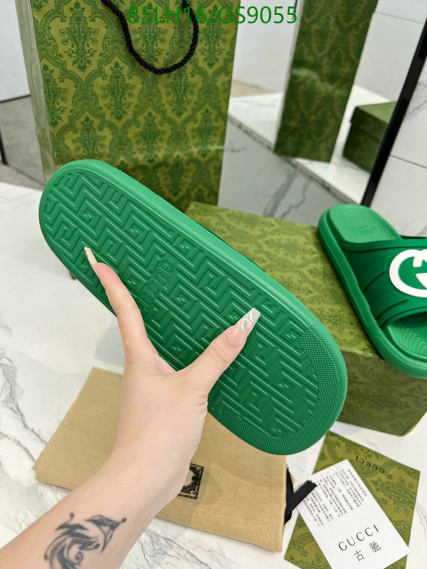 Gucci-Women Shoes Code: GS9055 $: 85USD
