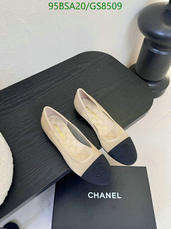 Chanel-Women Shoes Code: GS8509 $: 95USD