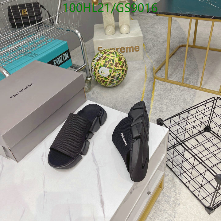 Balenciaga-Men shoes Code: GS9016 $: 100USD
