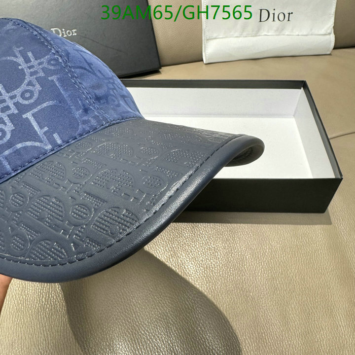 Dior-Cap(Hat) Code: GH7565 $: 39USD