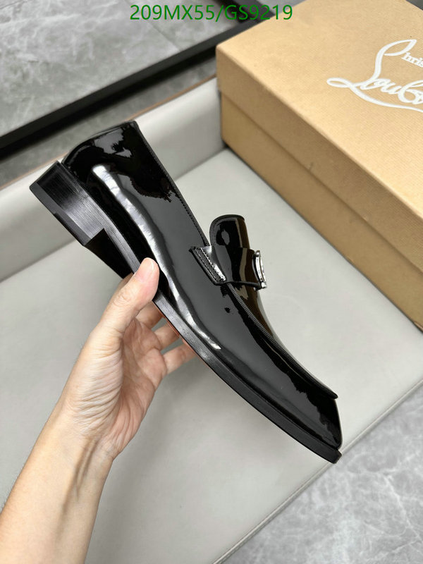 Christian Louboutin-Men shoes Code: GS9219 $: 209USD-Yupoo.ru - Copybrand.Team photo album Christian Louboutin-Men shoes Code: GS9219 $: 209USD