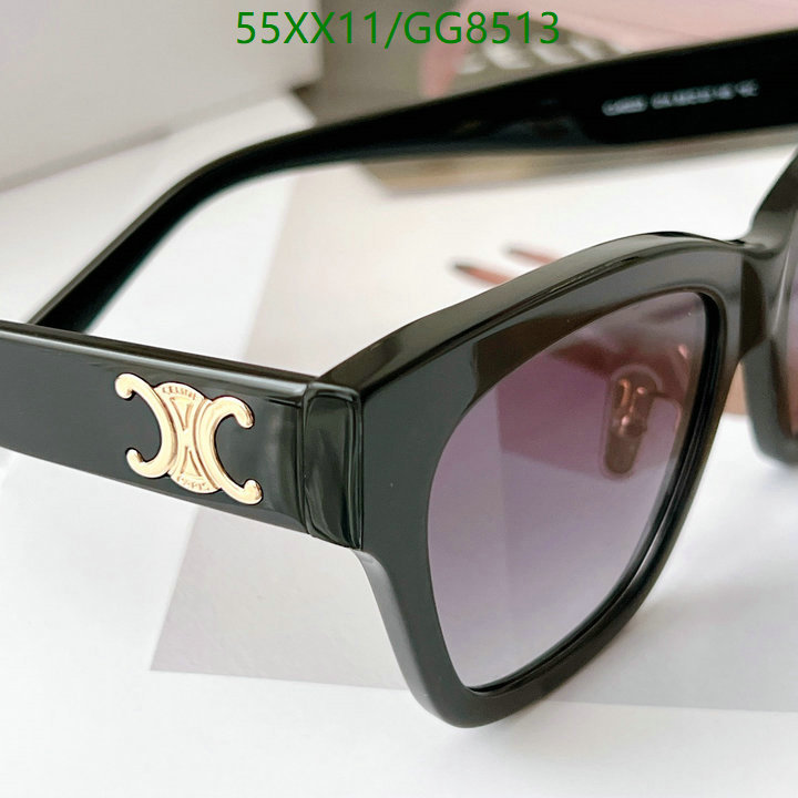 Celine-Glasses Code: GG8513 $: 55USD