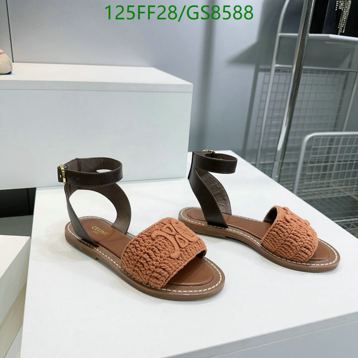Celine-Women Shoes Code: GS8588 $: 125USD