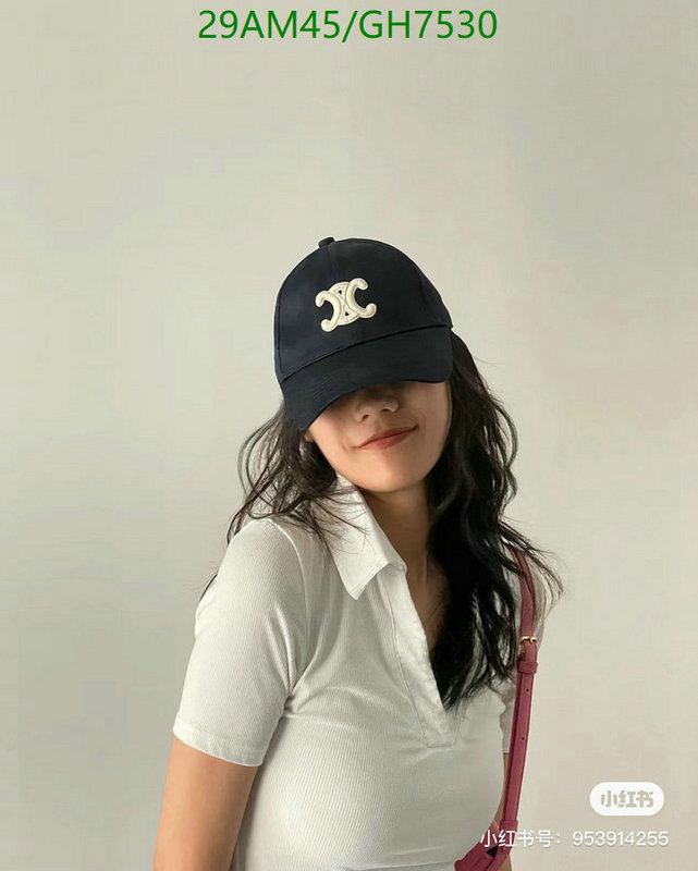 Celine-Cap(Hat) Code: GH7530 $: 29USD