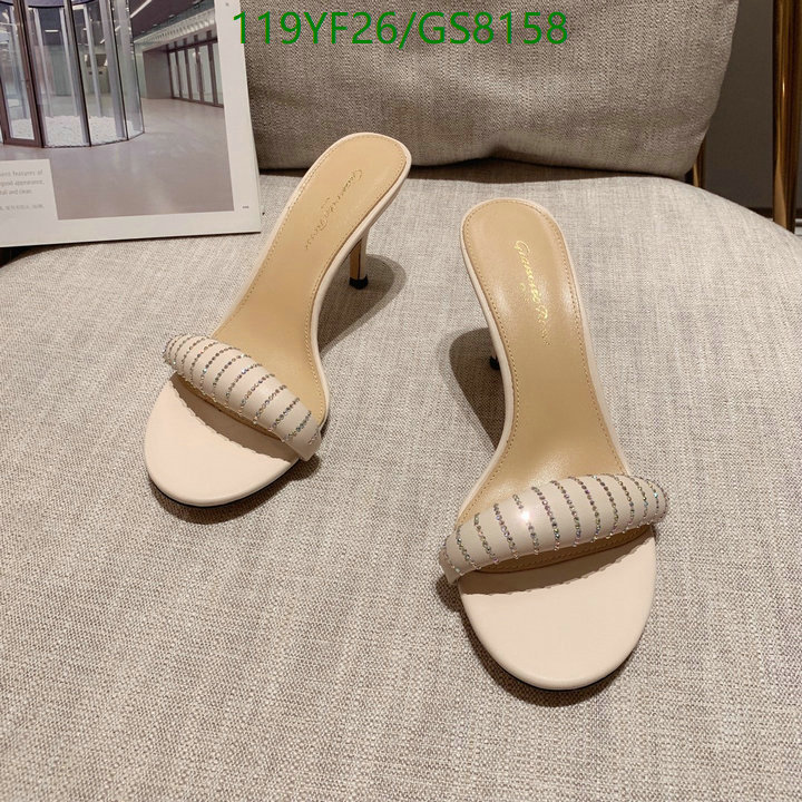 Gianvito Rossi-Women Shoes Code: GS8158 $: 119USD