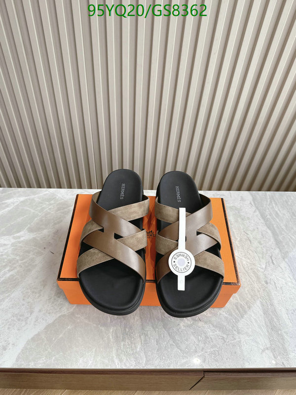 Hermes-Men shoes Code: GS8362 $: 95USD