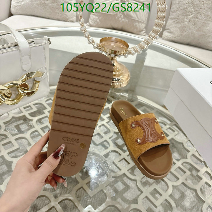 Celine-Women Shoes Code: GS8241 $: 105USD