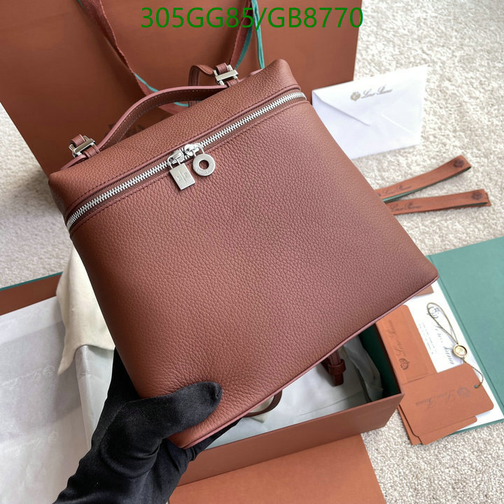 Loro Piana-Bag-Mirror Quality Code: GB8770 $: 305USD