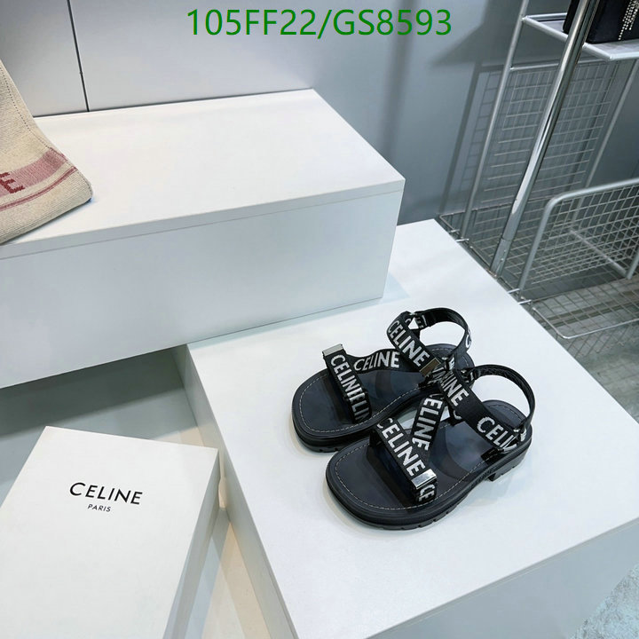 Celine-Women Shoes Code: GS8593 $: 105USD