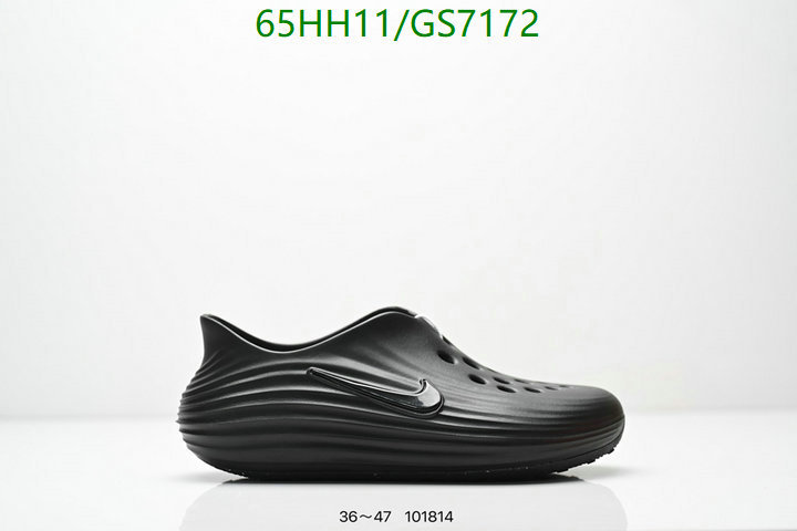 Nike-Men shoes Code: GS7172 $: 65USD